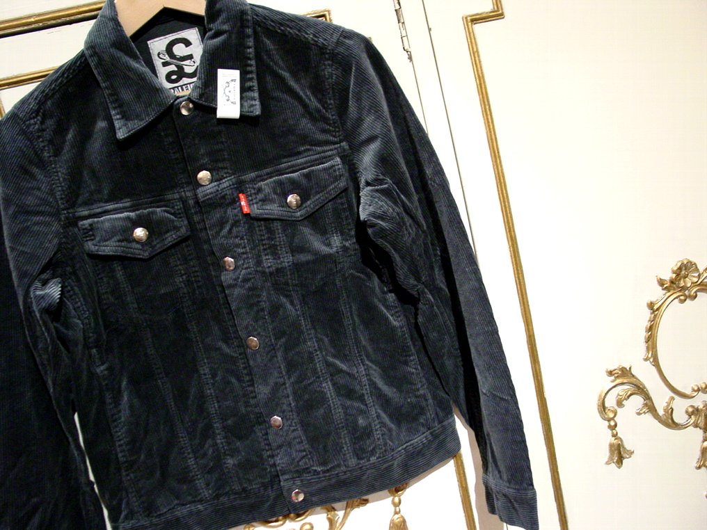 画像1: RALEIGH / SLENDER BEAT CORDUROY JACKET