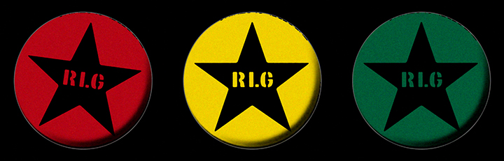 画像: RALEIGH /THE ONLY BRAND THAT MATTERS “R.L.G STAR & STRIPES” C/N HOODIE