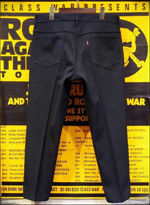 画像: RALEIGH / “READY, STEADY, GO!!!” STA-PRESSED TROUSERS