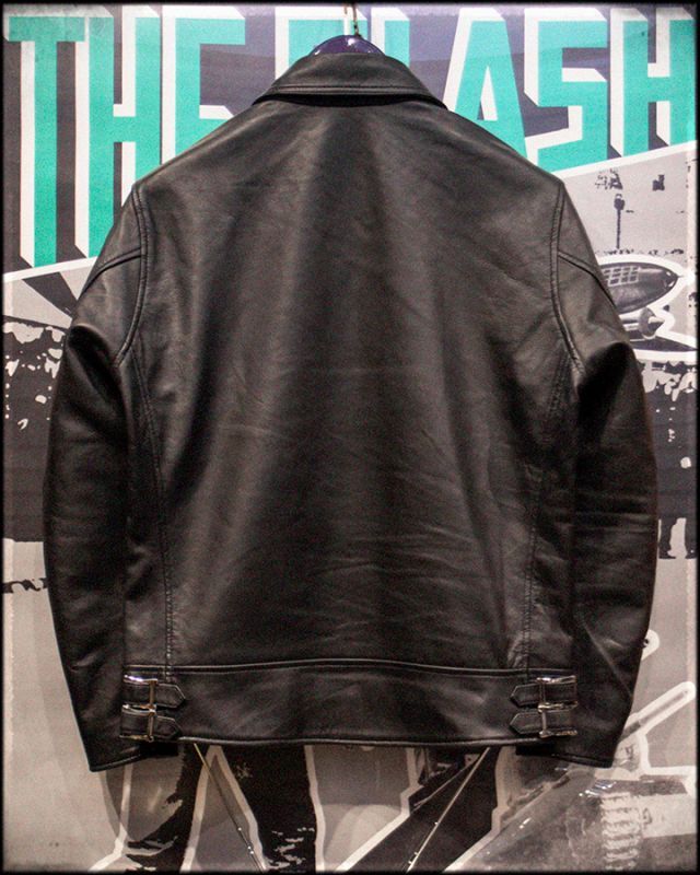 画像:  RALEIGH /  “44口径” SINGLE LEATHER JACKET (2021 Ver.)