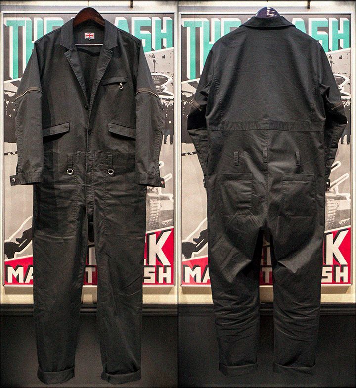 画像1: RALEIGH /  “TAKE A WALK ON THE WILD SIDE” TAILORED BOILERSUITS