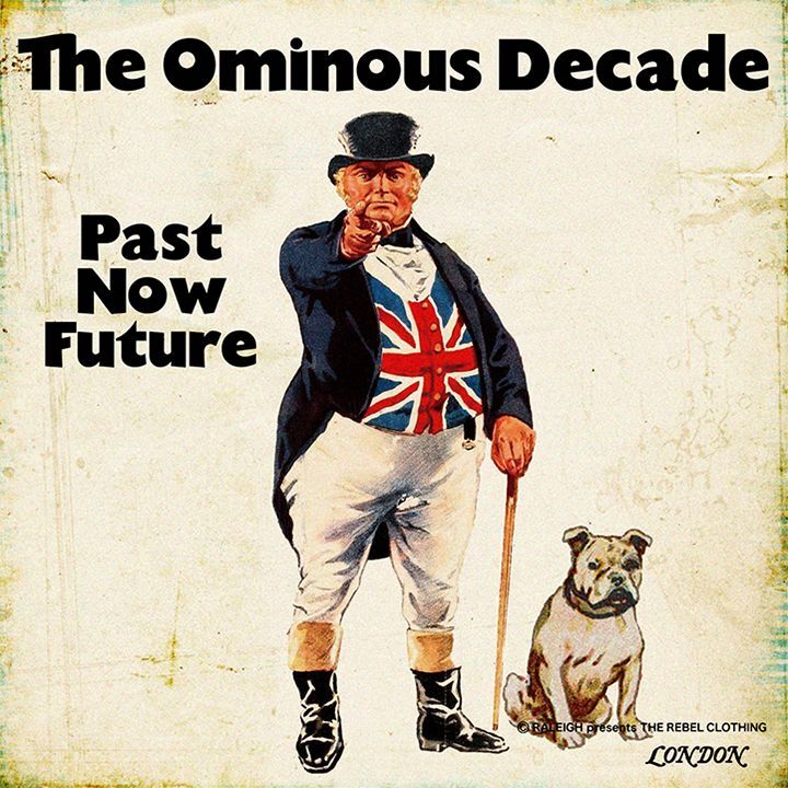 画像: RALEIGH / “The Ominous Decade (Past-Now-Future)” JOHN-BULL HAT (Summer Ver.)