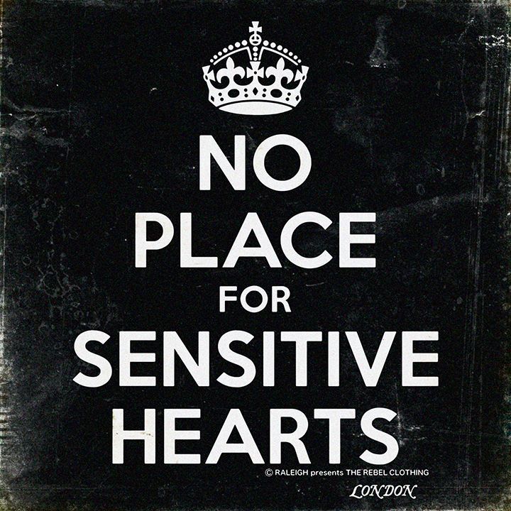 画像: RALEIGH/“NO PLACE FOR SENSITIVE HEARTS(在広東少年)” CROWN POLO SHIRTS
