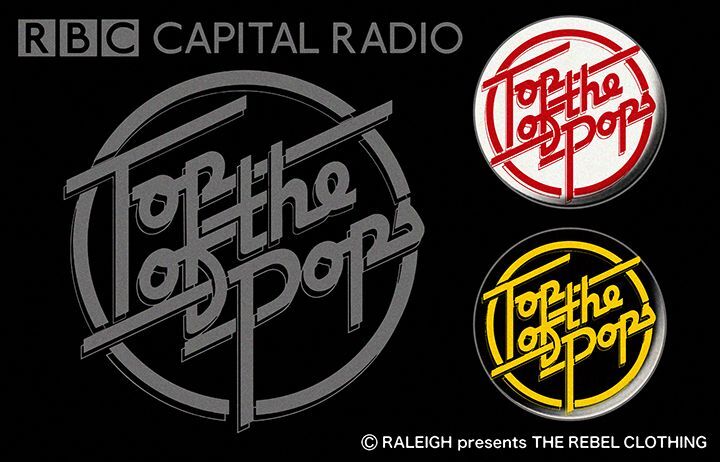 画像: RALEIGH/  “TOP OF THE POPS – RBC Capital Radio” L/S T-SHIRTS (Loose Fit)