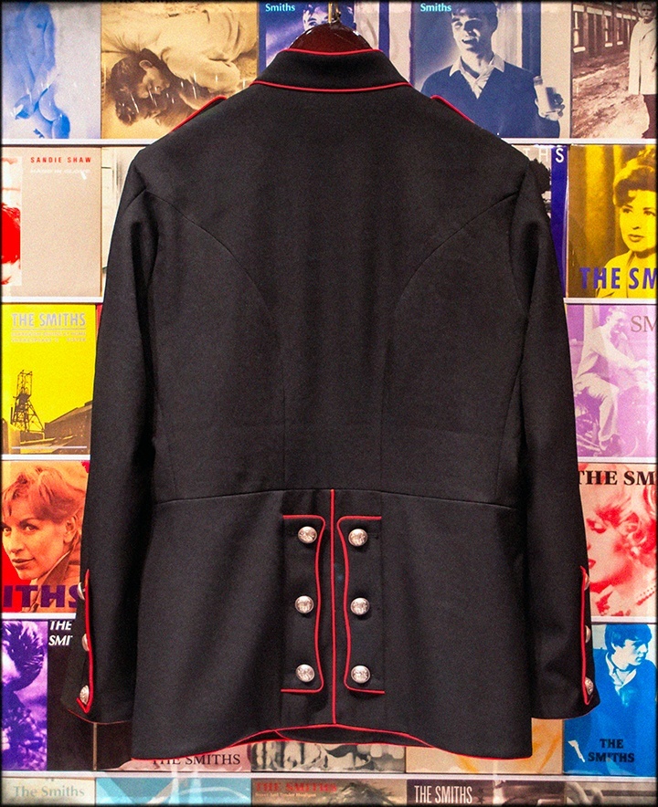 画像: RALEIGH/  “There’s Gonna Be A Punk Ballad” NAPOLEON JACKET (REVIVAL Ver.)