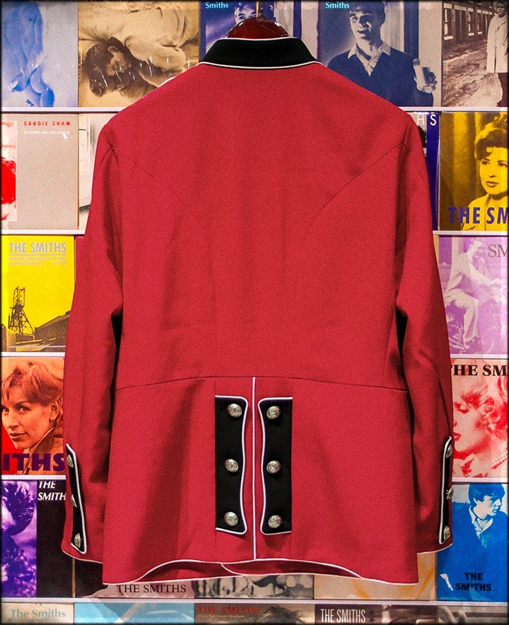 画像: RALEIGH/  “There’s Gonna Be A Punk Ballad” NAPOLEON JACKET (REVIVAL Ver.)