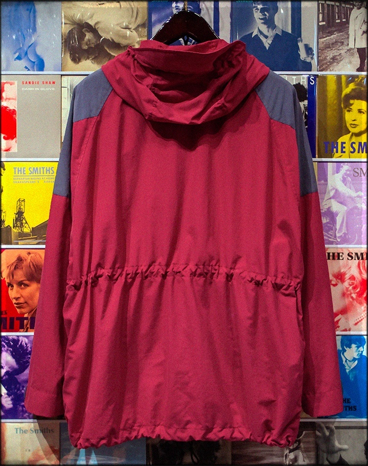 画像: RALEIGH / “RALE16H SPORTS CLUB” LITTLE RED RIDING HOOD JACKET