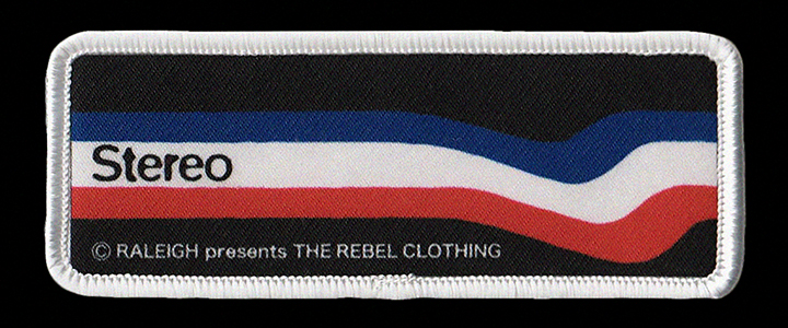 画像: RALEIGH / “RALE16H SPORTS CLUB” LITTLE RED RIDING HOOD JACKET