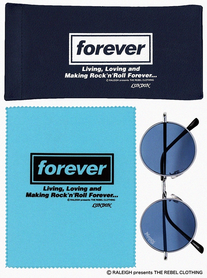 画像: RALEIGH / “GALLAGHERITES” ~ FOREVER YOUNG ~ SUNGLASSES