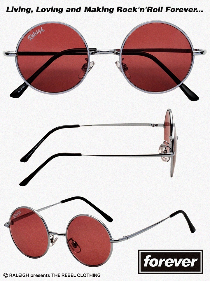 画像1: RALEIGH / “GALLAGHERITES” ~ FOREVER YOUNG ~ SUNGLASSES