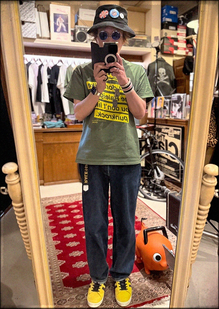 画像: RALEIGH/“LENNONITES” ~ (NOT) FOREVER YOUNG ~ READING GLASSES