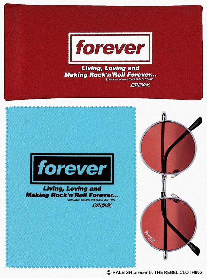 画像: RALEIGH / “GALLAGHERITES” ~ FOREVER YOUNG ~ SUNGLASSES