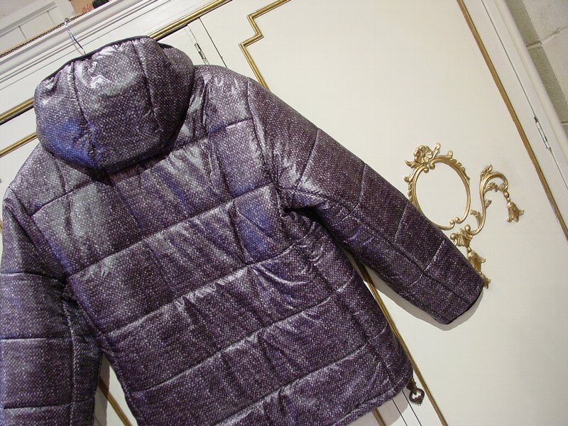 画像: UG./PYTHON DOWN JACKET