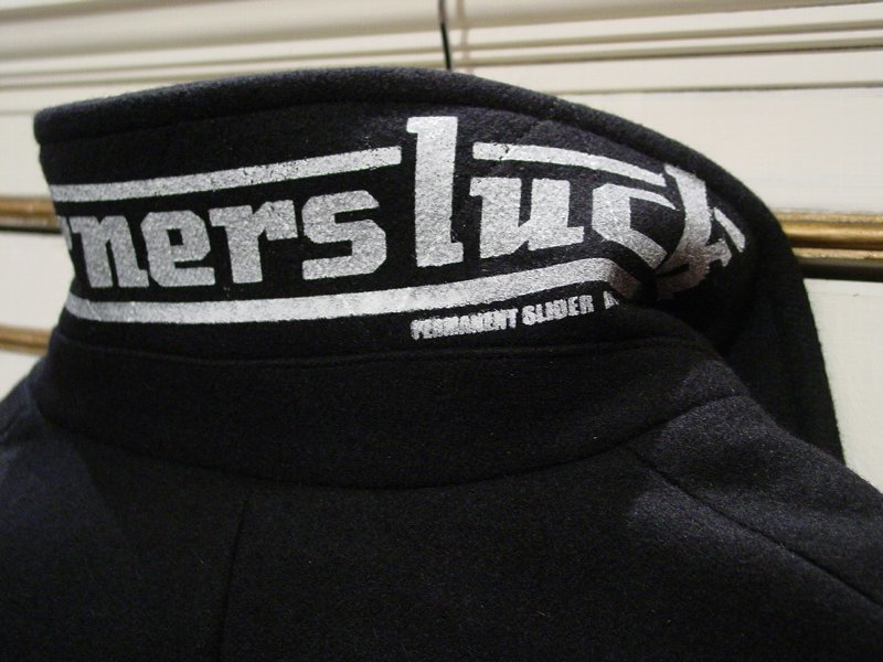 画像: PERMANENT SLIDER / LEARNERS LUCK-P COAT