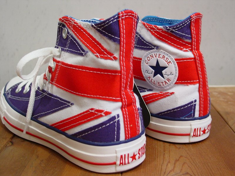 画像: CONVERSE /100th　ANNIVERSARY　THE WHO